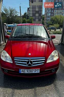 Mercedes-Benz A-Class 2011 Mercedes-Benz A-Class 2011