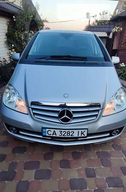 Mercedes-Benz A-Class 2010