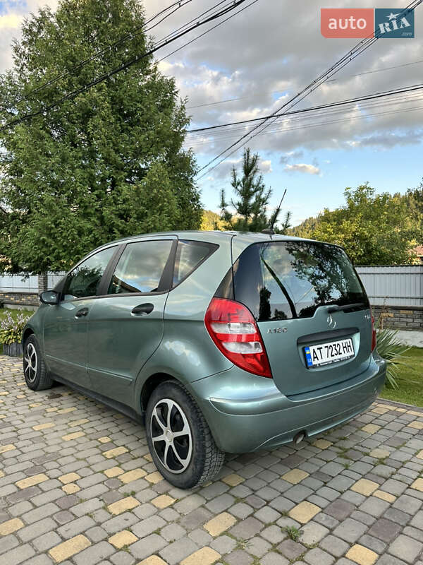 Хэтчбек Mercedes-Benz A-Class 2005 в Верховине