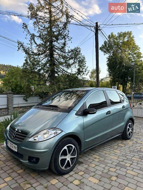 Хэтчбек Mercedes-Benz A-Class 2005 в Верховине