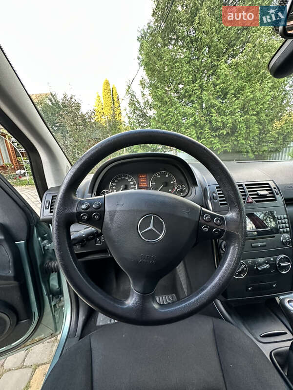 Хэтчбек Mercedes-Benz A-Class 2005 в Верховине