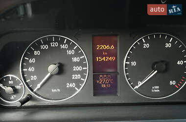 Хэтчбек Mercedes-Benz A-Class 2005 в 