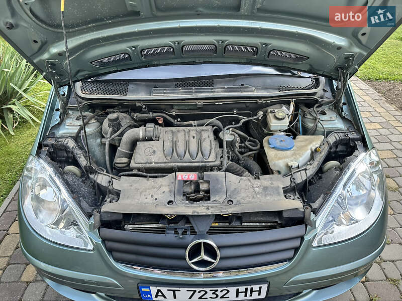 Хэтчбек Mercedes-Benz A-Class 2005 в Верховине