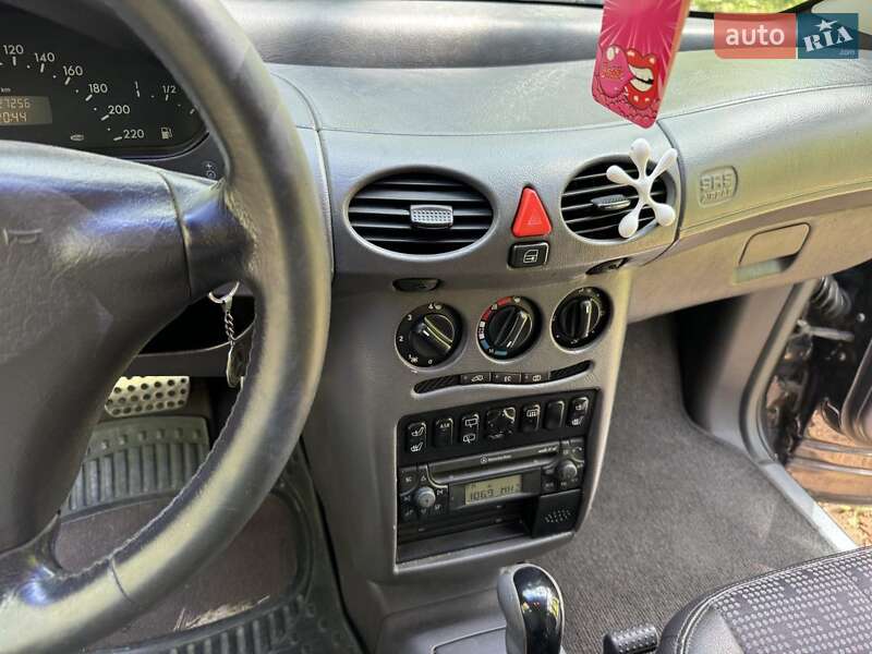 Хэтчбек Mercedes-Benz A-Class 1999 в Луцке