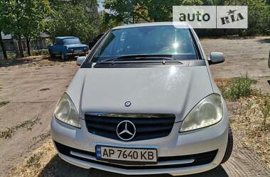 Хэтчбек Mercedes-Benz A-Class 2010 в Запорожье