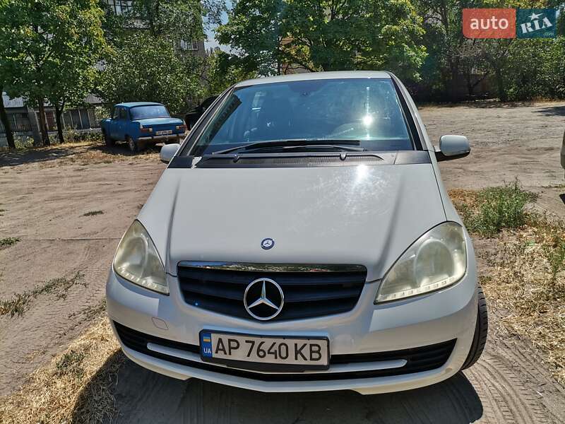 Mercedes-Benz A-Class 2010