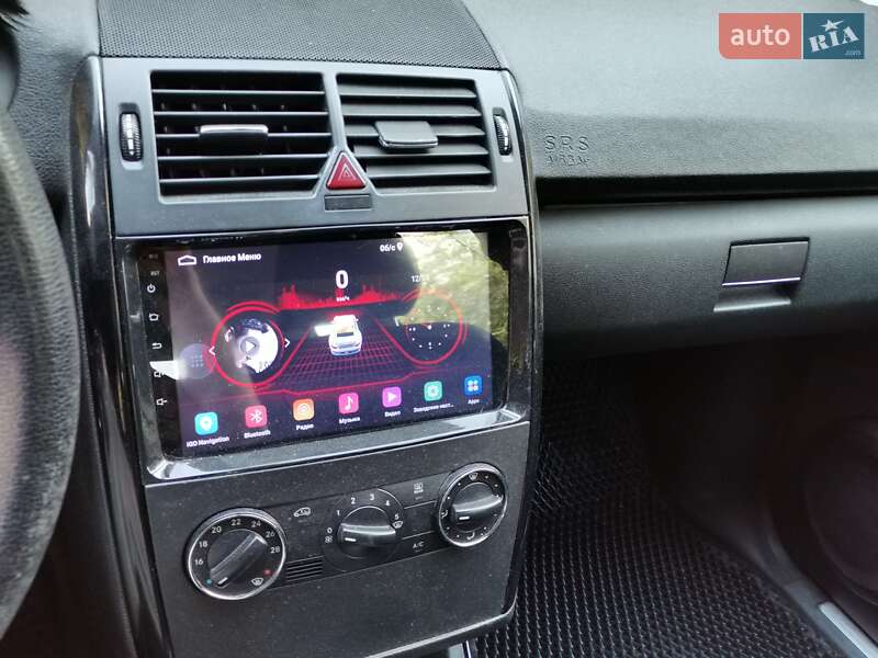 Хэтчбек Mercedes-Benz A-Class 2010 в Запорожье