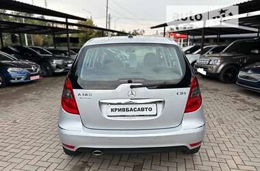 Хэтчбек Mercedes-Benz A-Class 2011 в Кривом Роге