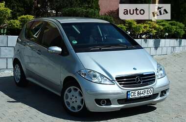 Хетчбек Mercedes-Benz A-Class 2005 в Кельменцях