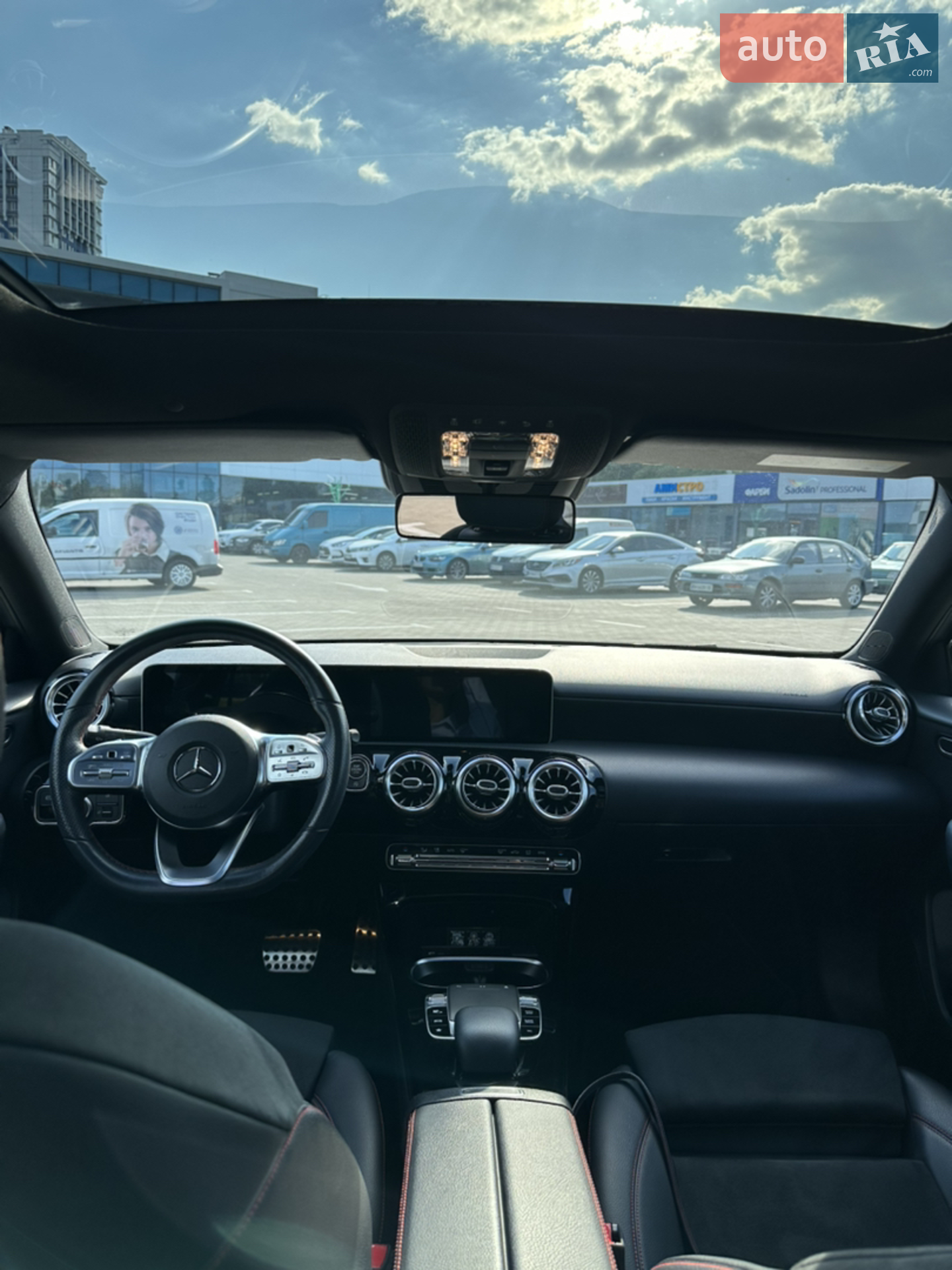 2019 Mercedes-Benz A-klasse - мініатюра 7