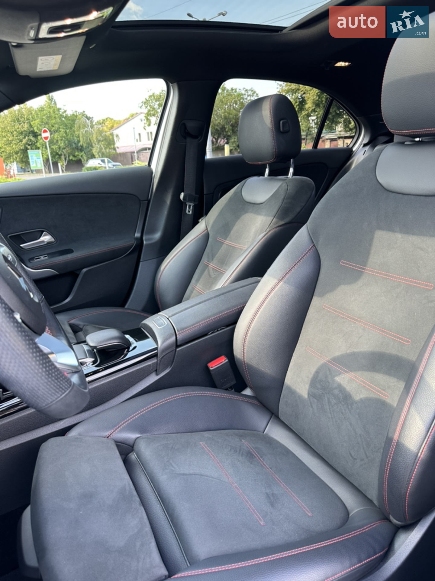 2019 Mercedes-Benz A-klasse - мініатюра 8