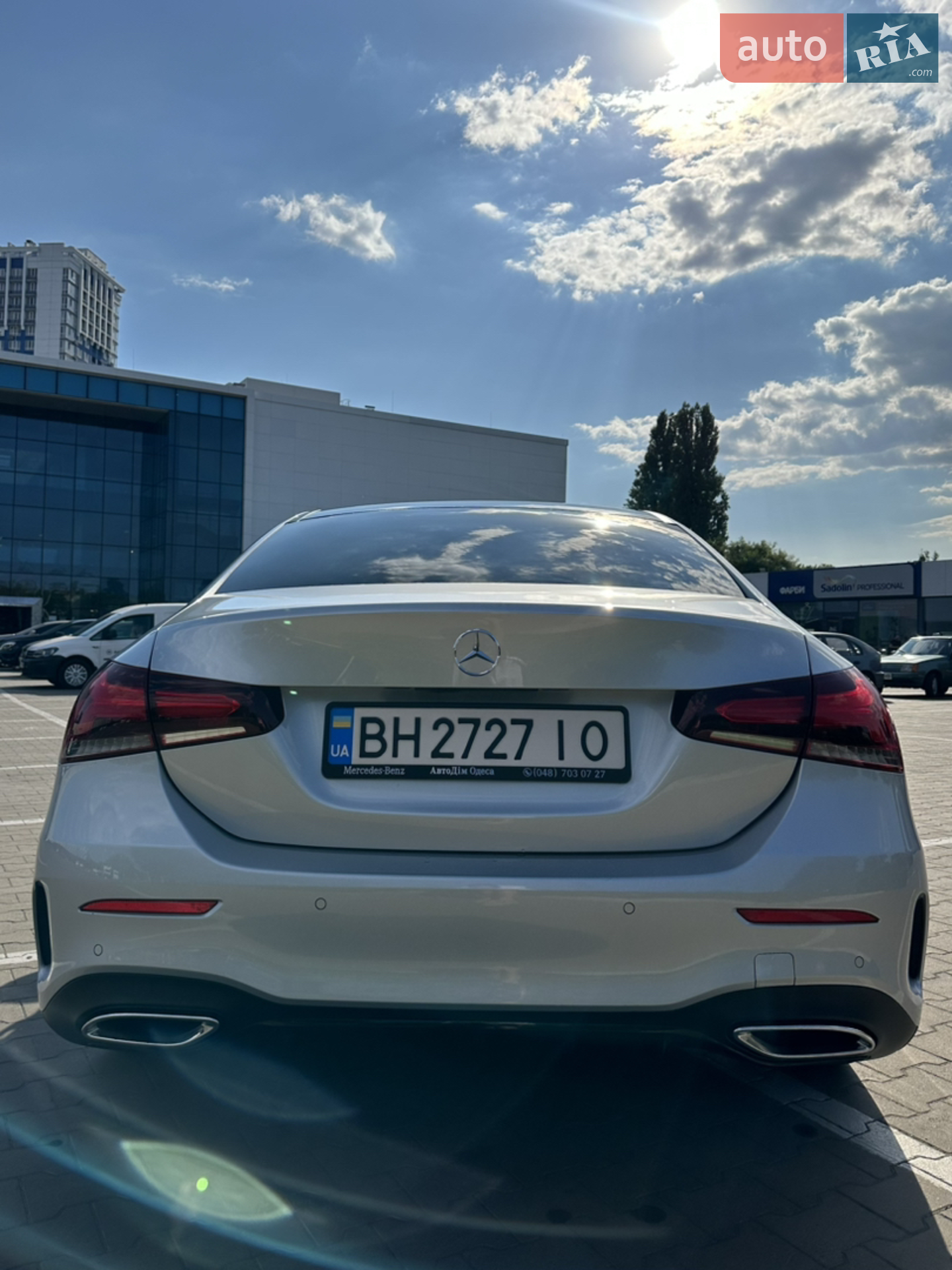 2019 Mercedes-Benz A-klasse - мініатюра 5