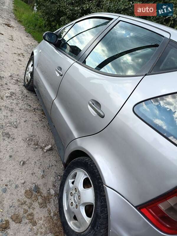 Хэтчбек Mercedes-Benz A-Class 1999 в Луцке фото 3 Хэтчбек Mercedes-Benz A-Class 1999 в Луцке