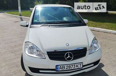 Хетчбек Mercedes-Benz A-Class 2010 в Жмеринці