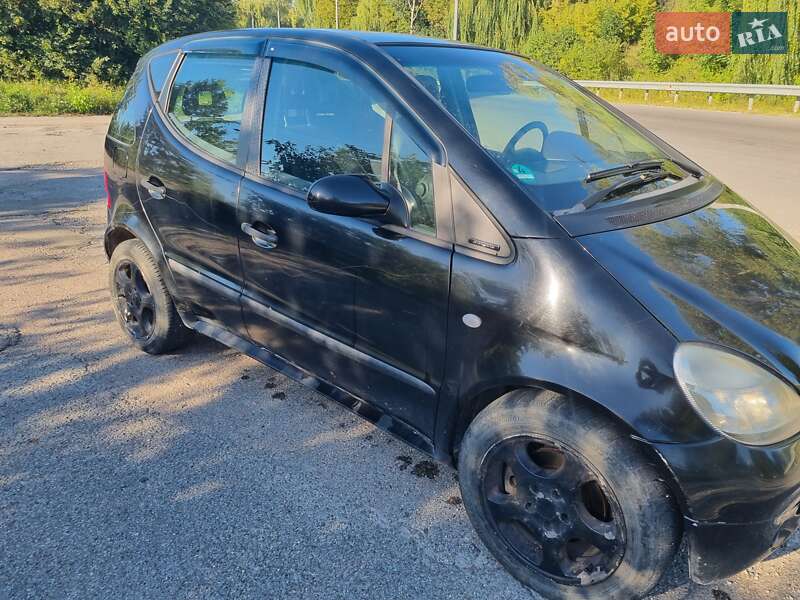 Хэтчбек Mercedes-Benz A-Class 2000 в Тернополе