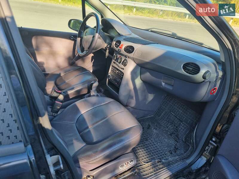 Хэтчбек Mercedes-Benz A-Class 2000 в Тернополе