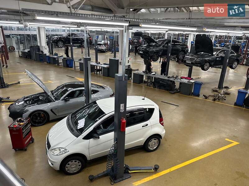 Хэтчбек Mercedes-Benz A-Class 2008 в Киеве фото 21 Хэтчбек Mercedes-Benz A-Class 2008 в Киеве