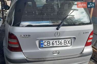 Хэтчбек Mercedes-Benz A-Class 2001 в Конотопе