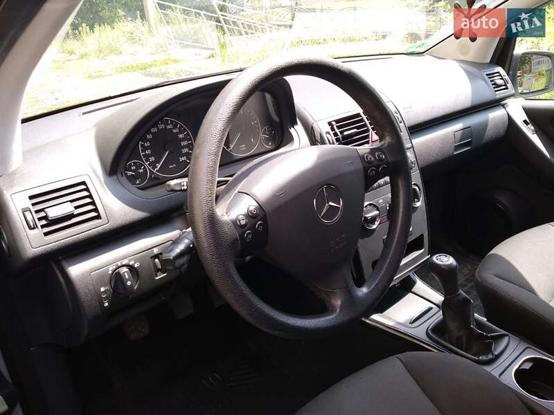 Хетчбек Mercedes-Benz A-Class 2009 в Чернівцях