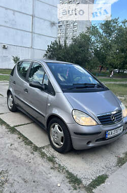 Хэтчбек Mercedes-Benz A-Class 2000 в Киеве