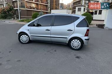 Хэтчбек Mercedes-Benz A-Class 2004 в 