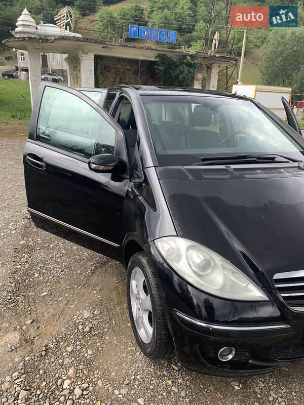 Хетчбек Mercedes-Benz A-Class 2004 в Косові
