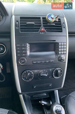Хэтчбек Mercedes-Benz A-Class 2004 в 