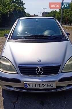 Купе Mercedes-Benz A-Class 2004 в Ивано-Франковске