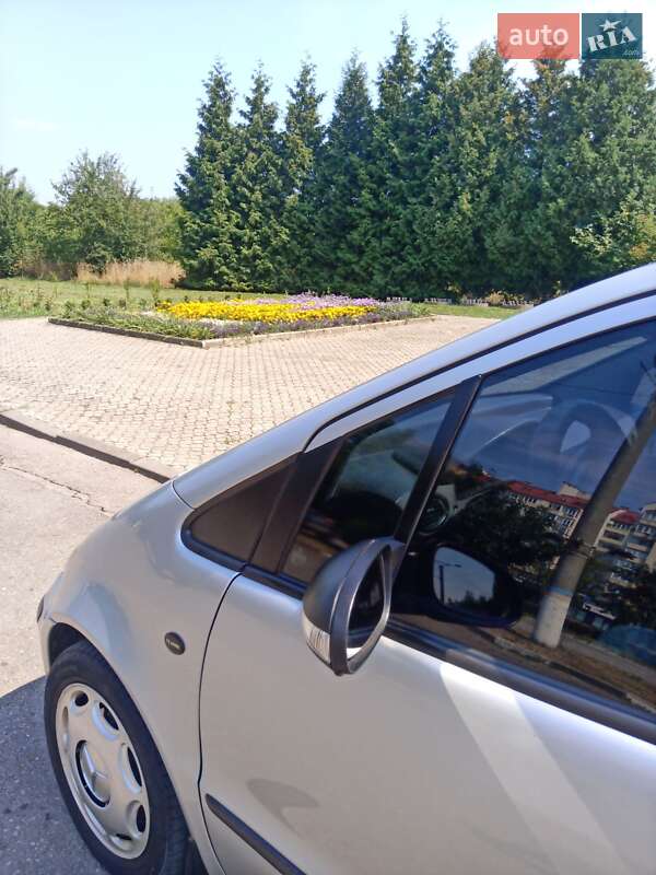 Купе Mercedes-Benz A-Class 2004 в Ивано-Франковске
