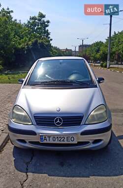Купе Mercedes-Benz A-Class 2004 в Ивано-Франковске