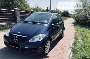 Хетчбек Mercedes-Benz A-Class 2008 в Львові