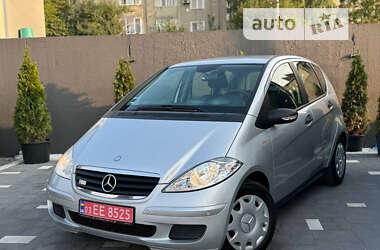 Хетчбек Mercedes-Benz A-Class 2006 в Дрогобичі