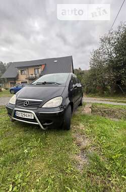 Хетчбек Mercedes-Benz A-Class 2003 в Львові