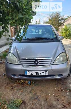 Хетчбек Mercedes-Benz A-Class 1998 в Миколаєві