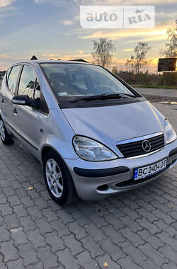 Хетчбек Mercedes-Benz A-Class 2003 в Радехові