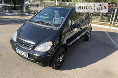 Хэтчбек Mercedes-Benz A-Class 2002 в Одессе