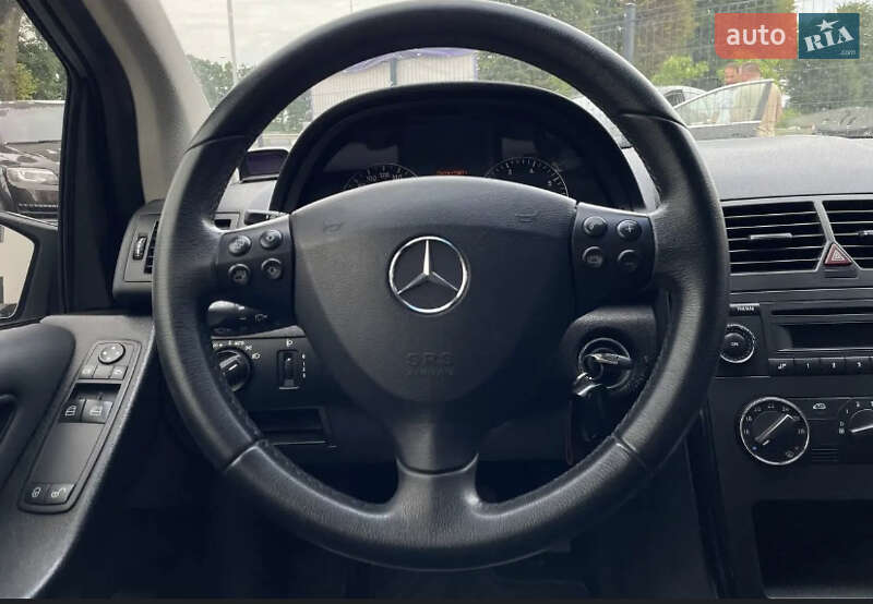 Хетчбек Mercedes-Benz A-Class 2007 в Ужгороді