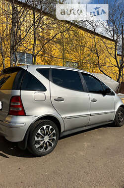 Хетчбек Mercedes-Benz A-Class 2001 в Житомирі