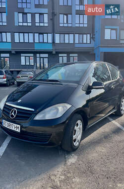 Mercedes-Benz A-Class 2010 Mercedes-Benz A-Class 2010