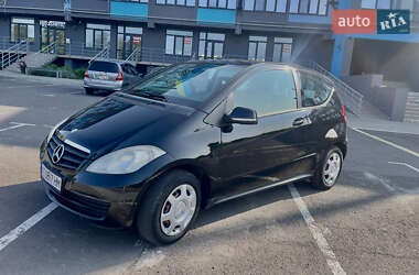 Хетчбек Mercedes-Benz A-Class 2010 в Рівному