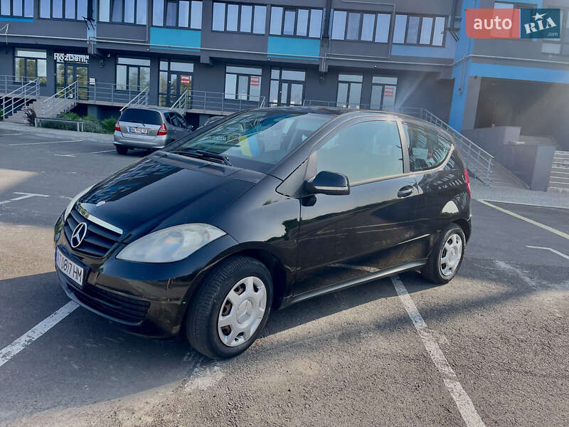 Хетчбек Mercedes-Benz A-Class 2010 в Рівному