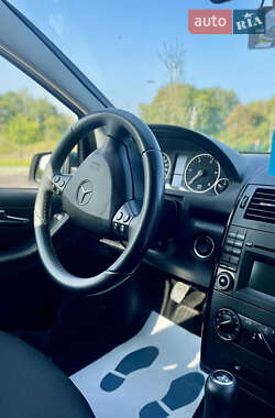Хетчбек Mercedes-Benz A-Class 2010 в Рівному