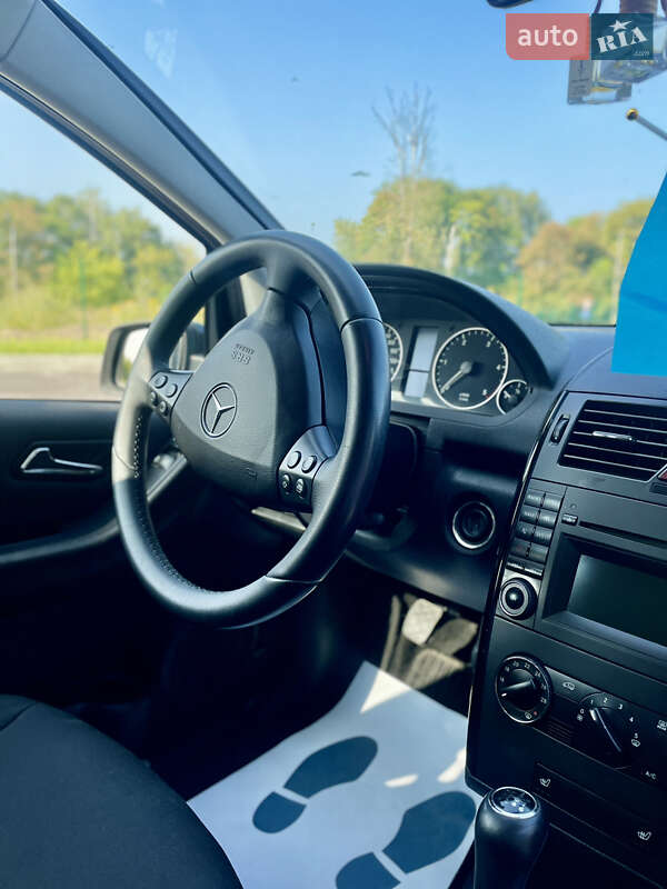 Хэтчбек Mercedes-Benz A-Class 2010 в Ровно