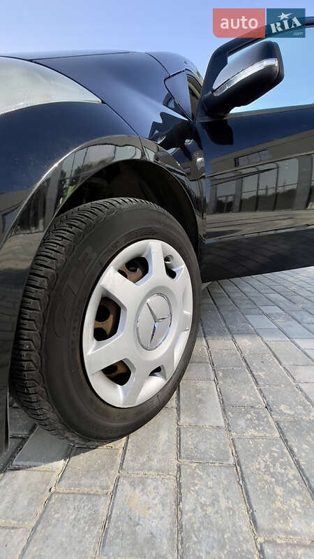 Хетчбек Mercedes-Benz A-Class 2010 в Рівному