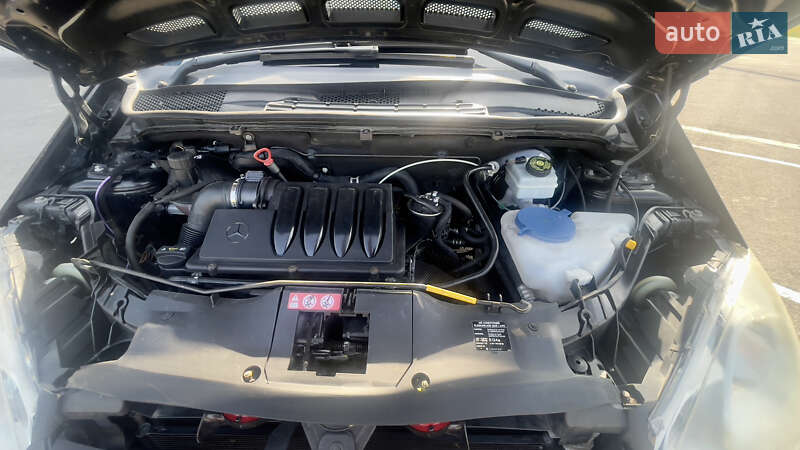 Хетчбек Mercedes-Benz A-Class 2010 в Рівному