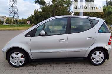Хэтчбек Mercedes-Benz A-Class 2002 в Ровно