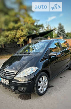 Хетчбек Mercedes-Benz A-Class 2006 в Луцьку