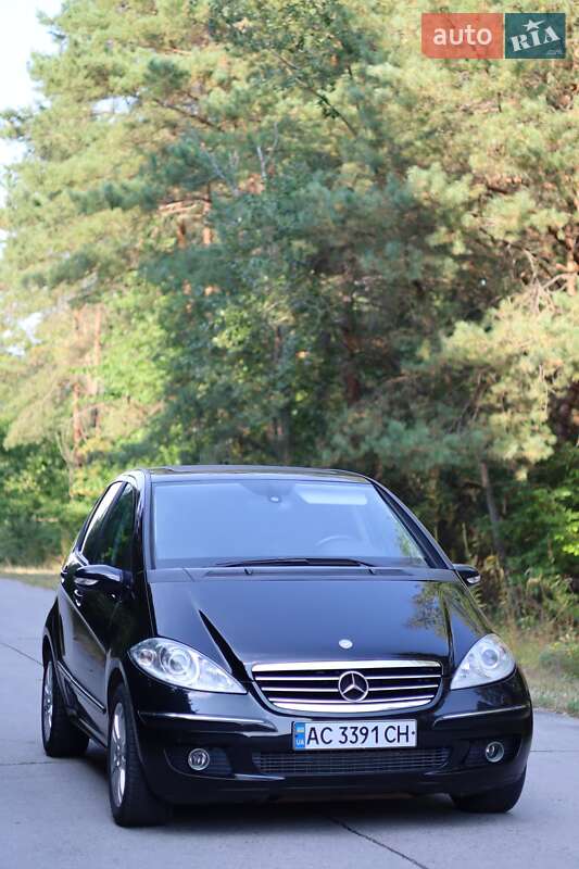 Хэтчбек Mercedes-Benz A-Class 2006 в Ковеле