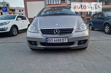 Хетчбек Mercedes-Benz A-Class 2007 в Тернополі