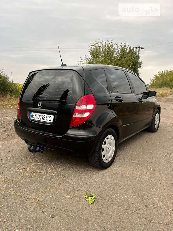 Хэтчбек Mercedes-Benz A-Class 2007 в Голованевске